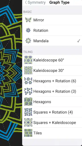 Amaziograph screenshot