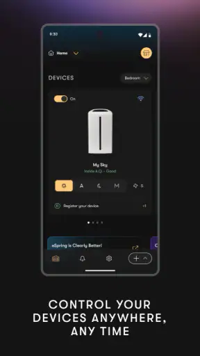 Amway Healthy Home screenshot