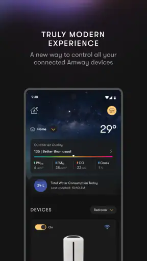 Amway Healthy Home screenshot