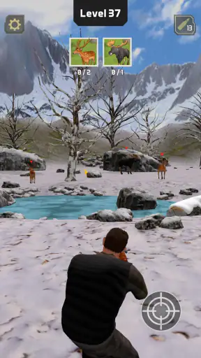 Animal Hunter: Wild Shooting screenshot