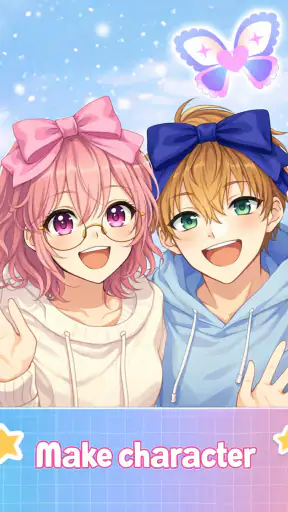 Anime Avatar: Couple Maker screenshot