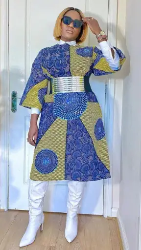 Ankara Dresses screenshot
