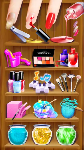 Antistress เกมของเล่นผ่อนคลาย screenshot