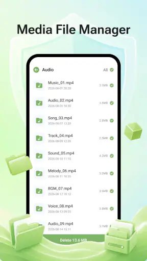 Antivirus Expert: Junk Cleaner screenshot