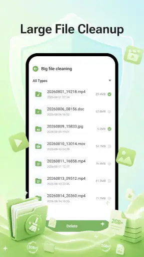 Antivirus Expert: Junk Cleaner screenshot