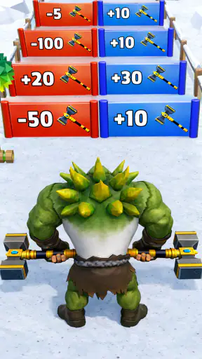 Ape Runner Evolution screenshot