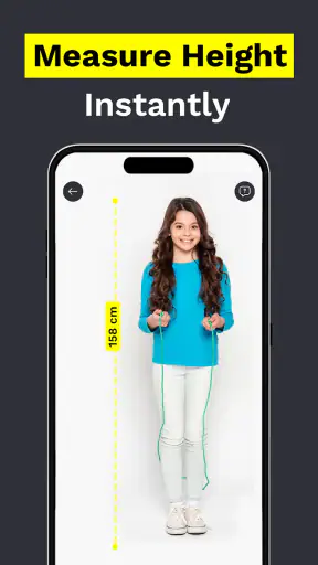 AR Ruler Camera Metter screenshot