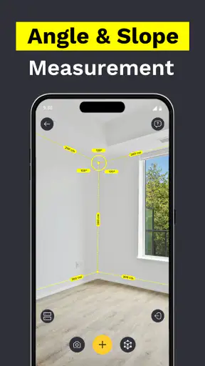 AR Ruler Camera Metter screenshot