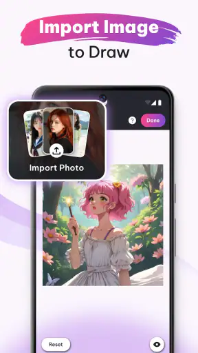 AR Sketch Studio screenshot
