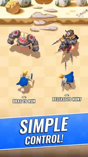 Arcade Hunter: Sword, Gun, and screenshot