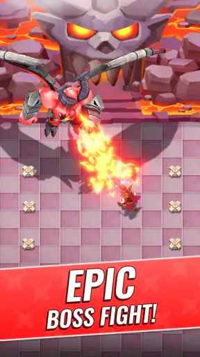 Arcade Hunter: Sword, Gun, and screenshot