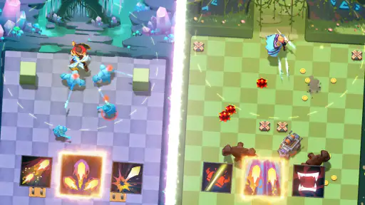 Arcade Hunter: Sword, Gun, and screenshot
