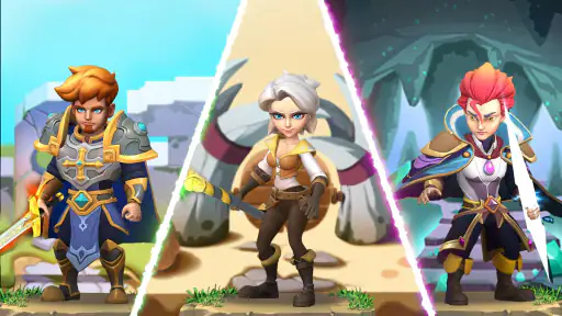 Arcade Hunter: Sword, Gun, and screenshot