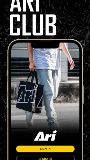Ari Club screenshot