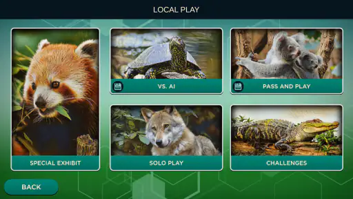 Ark Nova screenshot