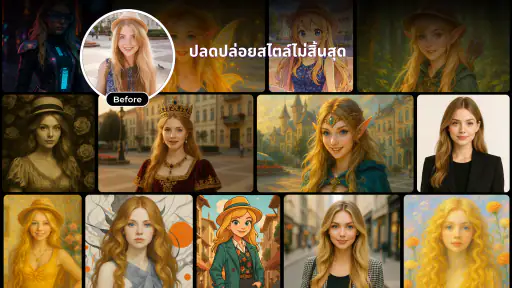 Artorys: สร้างภาพ AI และศิลปะ screenshot