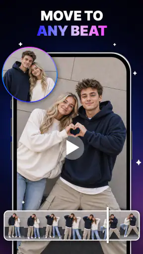 Artvilize: AI Video Generator screenshot