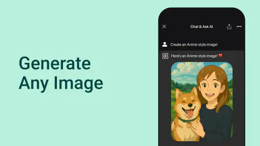 Chat AI: ถามเอเจนต์ทุกเรื่อง screenshot