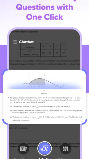 Ask Chatbot - AI Homework screenshot