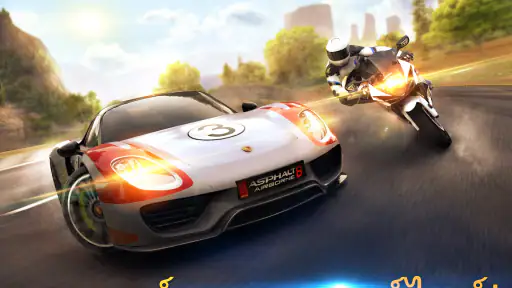 Asphalt 8 - เกมแข่งรถ screenshot