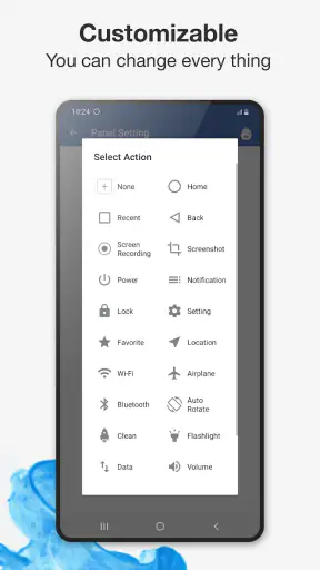 Assistive Touch สำหรับ Android screenshot
