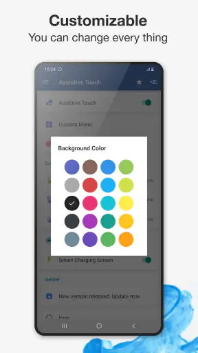 Assistive Touch สำหรับ Android screenshot
