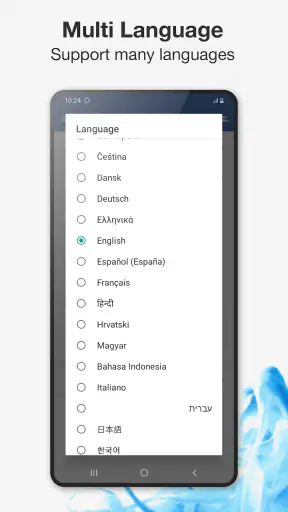 Assistive Touch สำหรับ Android screenshot
