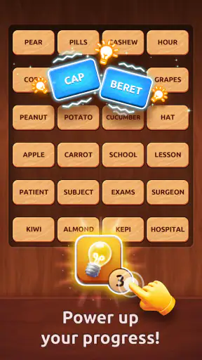 Associations - Colorwood Game screenshot