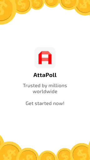 AttaPoll หาเงิน screenshot