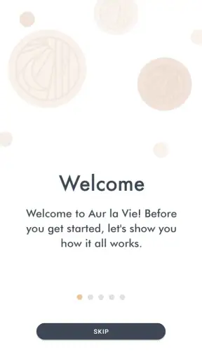 Aur la Vie screenshot