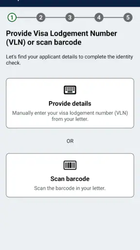 Australian Immi App screenshot