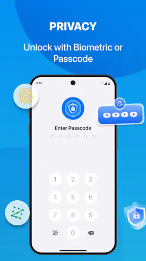 Authenticator App - 2FA screenshot