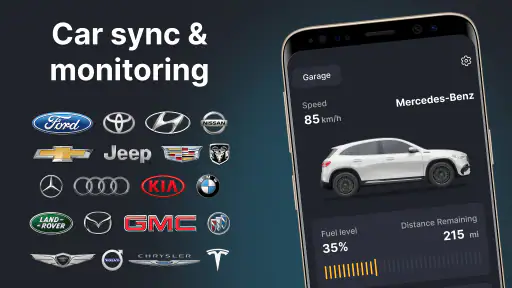 Car & Play สำหรับ Android Auto screenshot