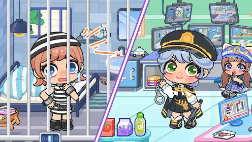 Ayla World :Avatar City screenshot