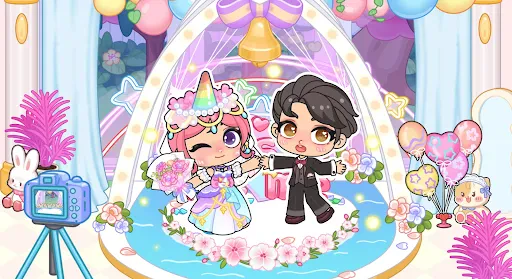 Ayla World :Avatar City screenshot