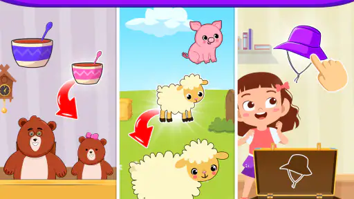 Baby Games for 1-3 Year Olds screenshot