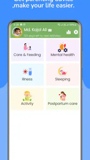 Baby Tracker + | Feed, Sleep screenshot