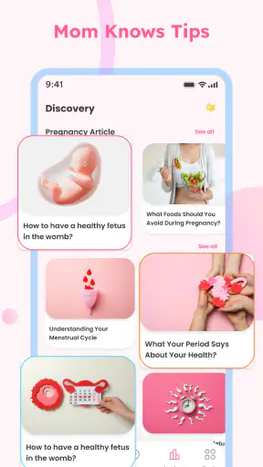 Baby Tracker - Pregnancy Care screenshot