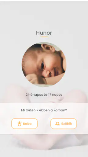 BabyHello Babagondozás 0-2 év screenshot