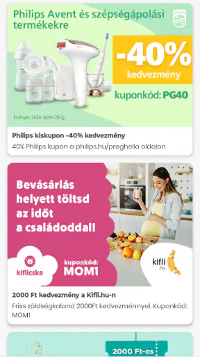 BabyHello Babagondozás 0-2 év screenshot