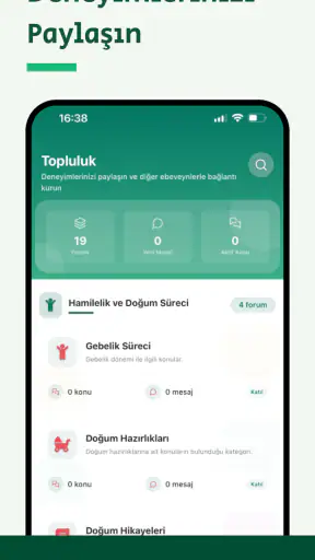 Babysfer | Bebek & Hamilelik screenshot