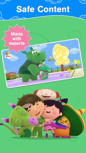 BabyTV - Kids Videos & Songs screenshot