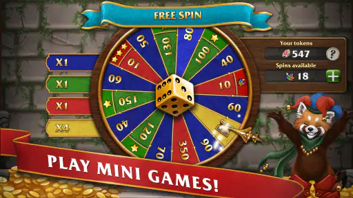 Backgammon Masters screenshot