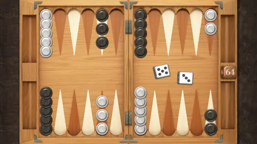 Backgammon Masters screenshot