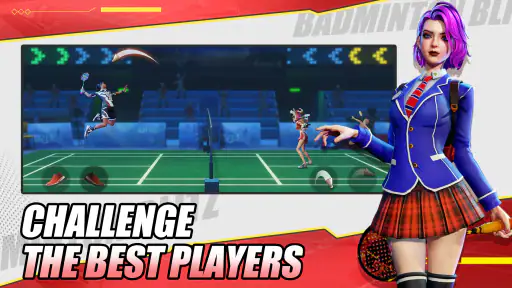 Badminton Blitz - Championship screenshot