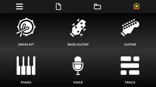 Band Live Rock: สตูดิโอเพลง screenshot