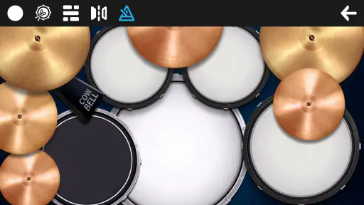 Band Live Rock: สตูดิโอเพลง screenshot