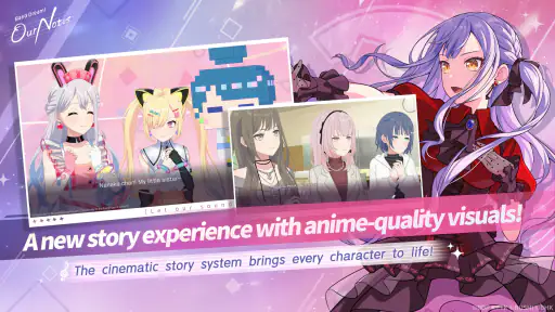 BanG Dream! Our Notes screenshot