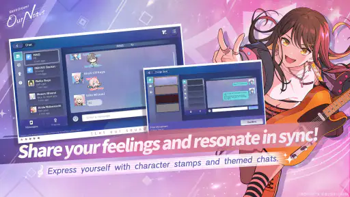 BanG Dream! Our Notes screenshot