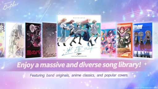BanG Dream! Our Notes screenshot